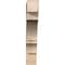 Ekena Millwork Balboa Block Smooth Bracket, Douglas Fir, 5 1/2"W x 32"D x 32"H BKT06X32X32BOA05SDF - alternate 2